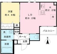 Sakura Terraceの間取り画像