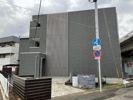 ホワイトオーキッドの外観