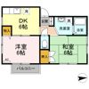 ロイヤルステージ Ⅱの間取り画像