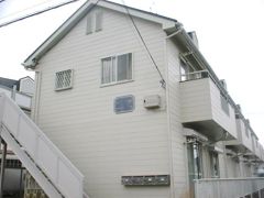 フラワーハイツの外観画像