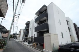 月光南観音七番館の外観画像