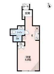 グランノエル江古田の間取り画像