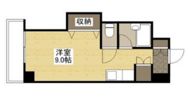 益井ビルの間取り画像