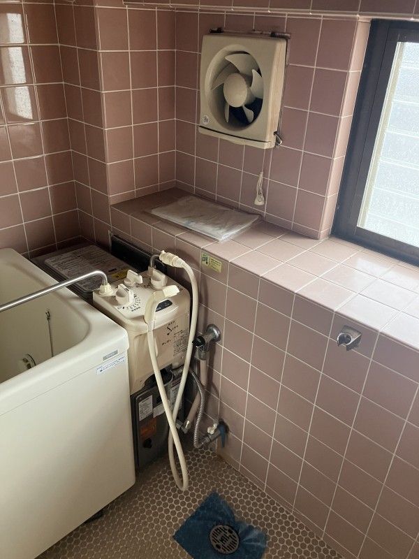 バスルーム