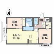 アルタ・クオリタの間取り画像