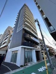 プライムアーバン品川中延の外観画像