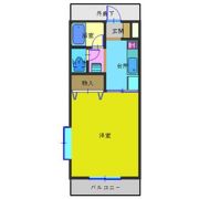 メゾン・それいゆの間取り画像