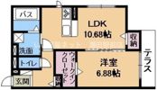 Casa Serenoの間取り画像