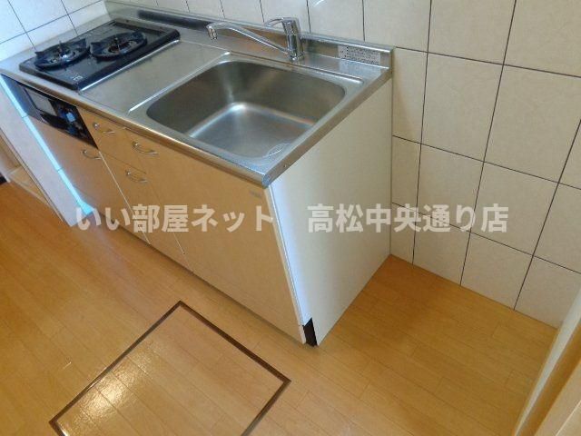 キッチン