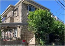 アプローズテラスの外観画像