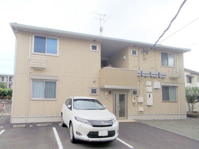 カーサさくら Bの外観画像