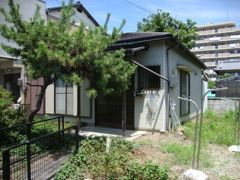 西市町貸家の外観画像
