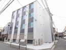 グランクオール五反野スカイの外観