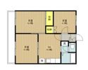 グランハイム佐知川 B棟の間取り画像