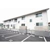 ベルリード吉岡上町Bの外観
