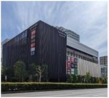ココカラファイン 亀戸クロックまで700m