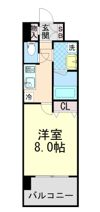 スプランディッド王子公園の間取り画像