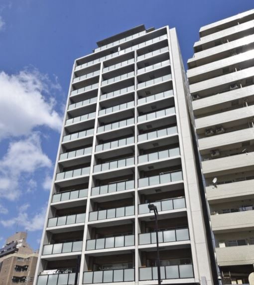 イニシア蒲田アイリスフォートの外観画像