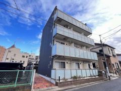 クレイノNISHIKIの外観画像