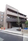 ブライス大森東QUATTROの間取り画像
