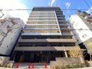 SK RESIDENCES SHINSAIBASHIの外観