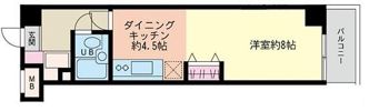 YSビルの間取り画像