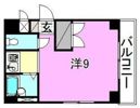 MOMO本町の間取り画像