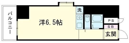 ガーデンプラザ横浜南の間取り画像