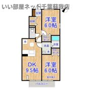エルプレシアの間取り画像