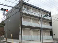 リブリ・立川錦町の外観画像