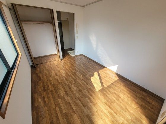 ベッドルーム