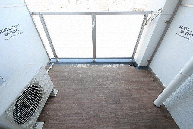 ベランダ・バルコニー