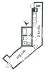 ラフォルテ井草の間取り画像