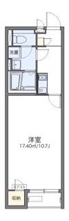 レオネクストパインツリーの間取り画像