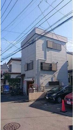 コーポおはなの外観画像