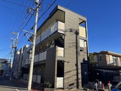 レオパレスKIMISUNの外観画像