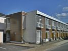レオパレスKの間取り画像