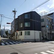 アルビオンシティ蓮根の外観画像