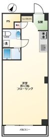 シェモワ新宿の間取り画像