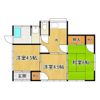 川上住宅の間取り画像