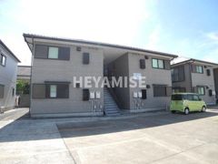 ツルタハイツBの外観画像