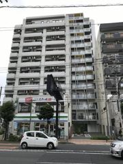 ドゥーエ西大島Ⅲの外観画像