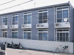 レオパレスアローの外観画像