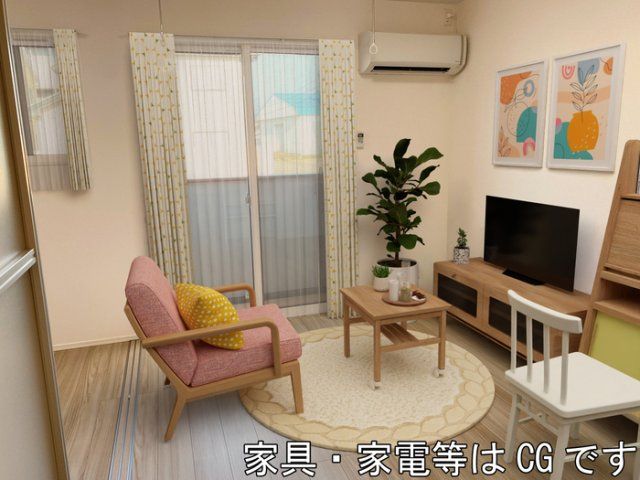 リビング