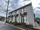 レオパレスM＆Eの外観