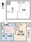 Villetta吹上の間取り画像