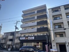 アミティエ山科の外観画像