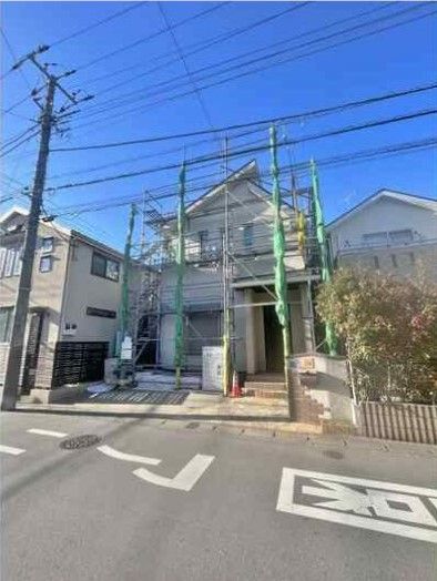 浦安市東野1丁目戸建の外観画像