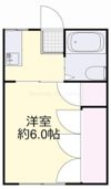 アーバンハイツの間取り画像