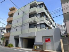 ヴィラ目黒本町の外観画像
